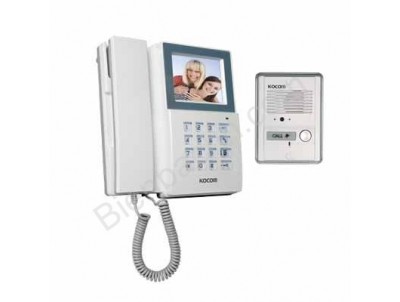 Chuông cửa có hình KCV-340  + KC-MC24
